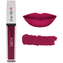 Помада губная жидкая матовая "Sexy Lips", RICH matte тон №6